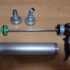 どなたか必要な方　シーリングガンの画像