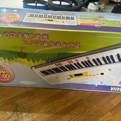 YAMAHA EZ-J15  光ナビゲーションピアノの画像