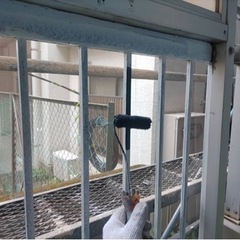 塗装屋　高収入　社保完備　設立2年目　役職候補　寮希望応相談の画像