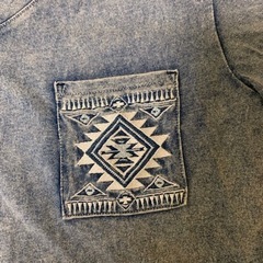 半袖Tシャツ デニム&ダンガリー　ファッション Tシャツ メンズの画像