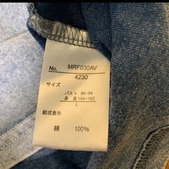 半袖Tシャツ デニム&ダンガリー　ファッション Tシャツ メンズの画像
