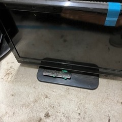 DX BROADREC 32V型液晶テレビ 船井電機？ LVW-...