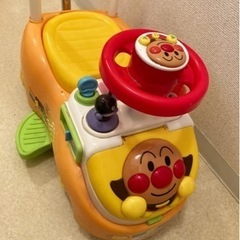 アンパンマン 押し車