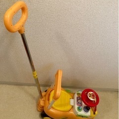 アンパンマン 押し車の画像