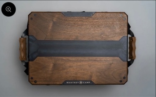 WANTEY CAMP BOX TOP SC25 TC