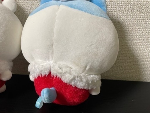 ちいかわ サンタさんだ！ぬいぐるみS