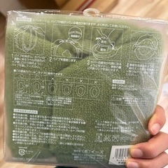 トイレ　便座カバーの画像