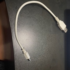 USBto microB Ato B USBケーブル　E1199...