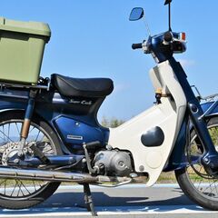 【特典あり】ホンダ　スーパーカブ90カスタムの画像