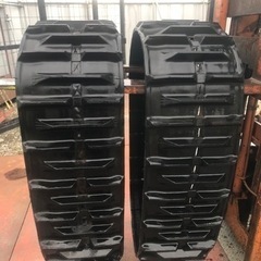 コンバイン ゴムキャタピラ 420×90NKS×40