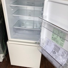 2021年 AQUA アクア AQR-17K（W） [冷蔵庫（168L・右開き）