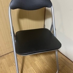 パイプ椅子セット【決まりました】