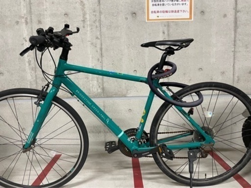 自転車 クロスバイク