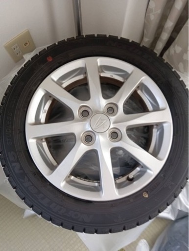 車のパーツ タイヤ、ホイール