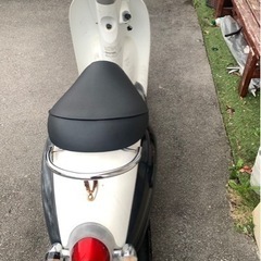 【値下げ】ホンダAF55 クレアスクーピーの画像