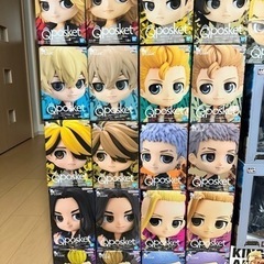 東京リベンジャーズ　フィギュアの画像