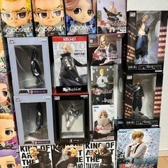東京リベンジャーズ　フィギュアの画像