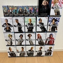 東京リベンジャーズ　フィギュアの画像