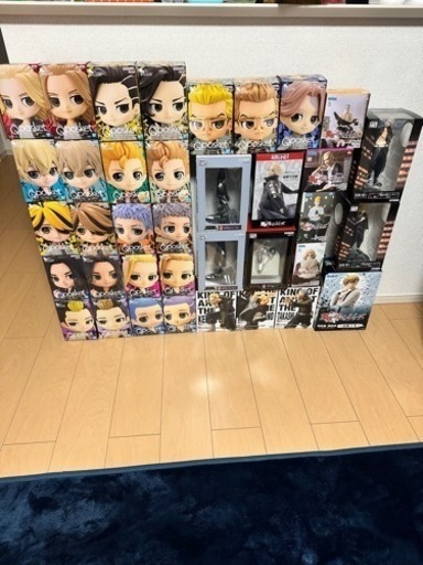 東京リベンジャーズ　フィギュア