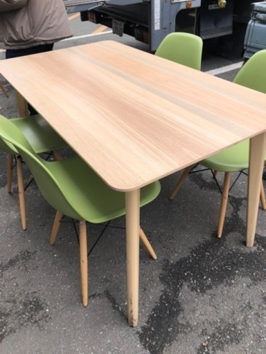 イケアダイニングテーブルセット LISABO IKEA リーサボー LISABO