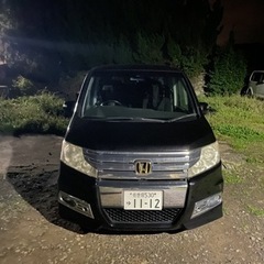 車検R7.3月までホンダステップワゴンの画像