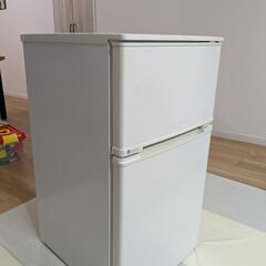 冷蔵庫　ユーイング