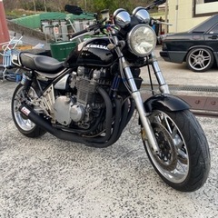 バイク カワサキ　ゼファー1100 