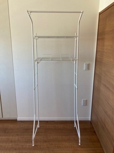 洗濯機ラック
