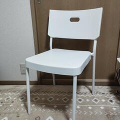 【予定者決まりました】IKEA 椅子 HERMAN 差し上げます