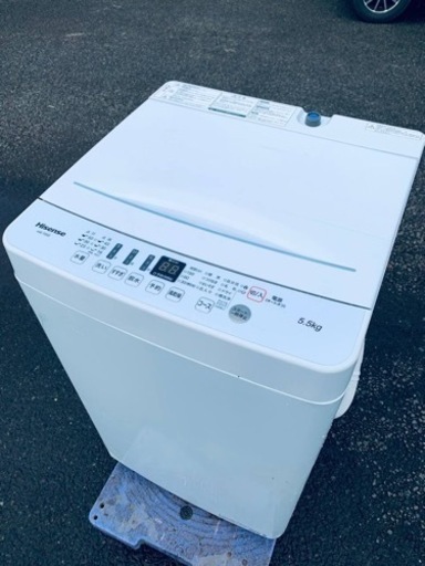 ⭐️Hisense 電気洗濯機⭐️ ⭐️HW-T55D⭐️
