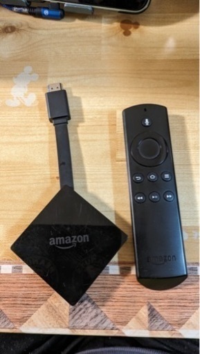 （お話し中）Amazon Fire TV４K