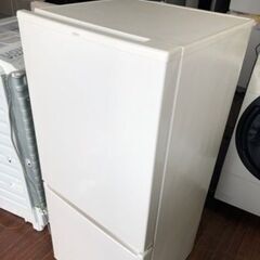 市内配送無料 2021年 AQUA アクア AQR-17K（W） [冷蔵庫（168L・右開き） 2