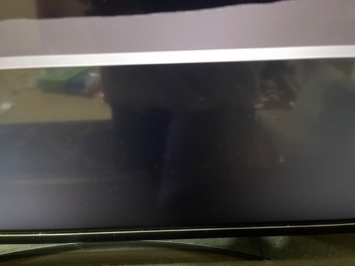 LG electronics 液晶テレビ YAMAHAサウンドバー付き