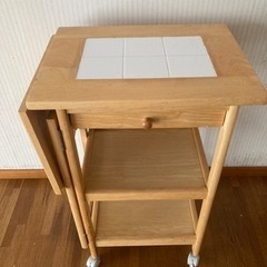 キッチンワゴン