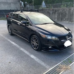 ホンダ　ストリーム　RST の画像