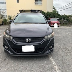 ホンダ　ストリーム　RST 
