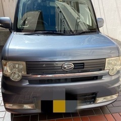 【ララ様用】車検残有り！ムーヴコンテカスタム！