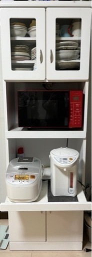 食器棚決まりました