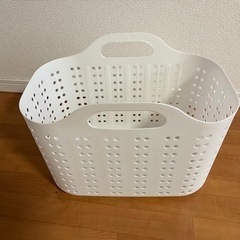 生活雑貨 洗濯用品 ランドリーバスケット
