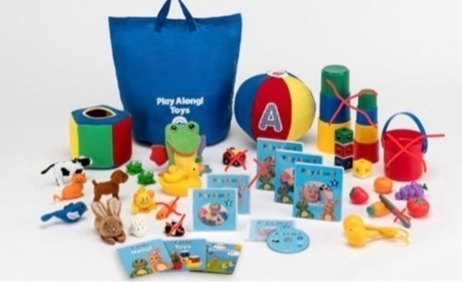 プレイアロング　DWE