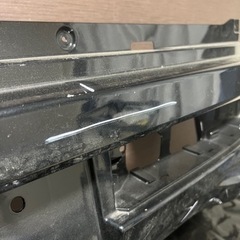 スズキ　エブリイ　DA17W リアバンパーの画像