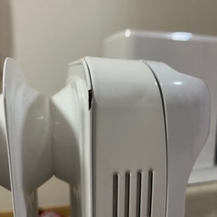 家電 季節、空調家電 オイルヒーターの画像