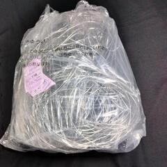 ステンレスの針金 1kg/Φ1.2×110m