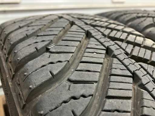 【3078】21年製 155/65R13 グッドイヤー ベクターフォーシーズン モコ MRワゴン パレット ルークス