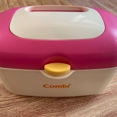コンビ　おしり拭きウォーマー　クイックウォーマー　　　