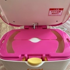 コンビ　おしり拭きウォーマー　クイックウォーマー　　　の画像