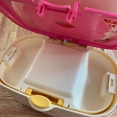 コンビ　おしり拭きウォーマー　クイックウォーマー　　　の画像