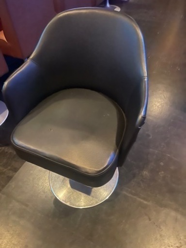 カウンター椅子　4脚