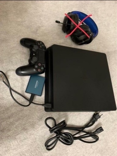 プレイステーション PlayStation4 2000A