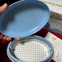 ウルトラウェーブクリーナー　メガネや装飾品などの汚れ落としの画像